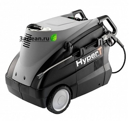 Аппарат высокого давления с нагревом воды LAVOR Pro Hyper T 2015 LP