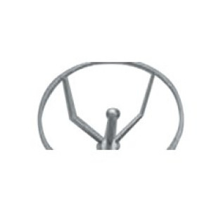 Корзина для поплавка оцинкованная