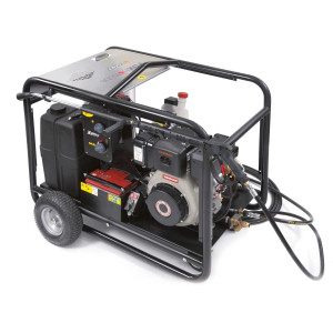 Мойка Comet FDX Hot Cube 16/200 Disel Yanmar L 100 N FW2