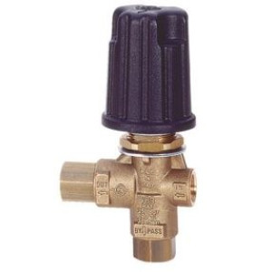 Регулировочный клапан VB9; 30/250 вход 3/8"г, выход 3/8"г; By-pass 3/8"г, аналог ST-261 200261500