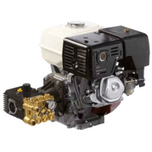 АВД Комета AWD-K 15/200 бензин 9 л.с.