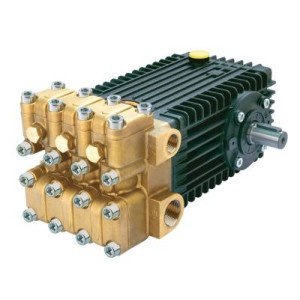 Насос плунжерный Pratissoli W1570, 80 л/мин, 150 Бар, 1750 об/мин с гидромотором
