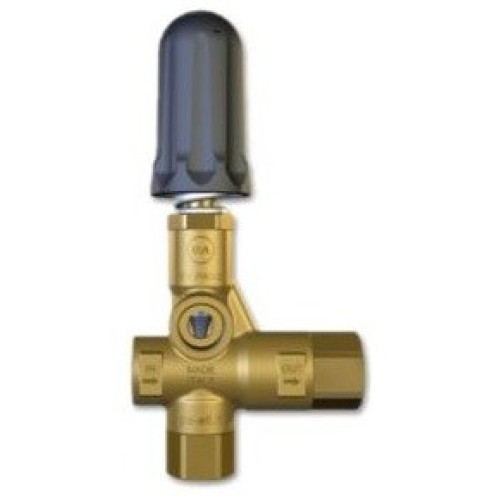 Регулятор потока VB 85R/160 вход 1/2"г, выход 1/2"г. 85 л/мин 180 бар