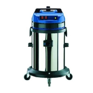 MEC WD 62/2 S Пылесос для сухой и влажной уборки, мет. бак, 2 турб, 2800 Вт, 62 л.полн. компл.