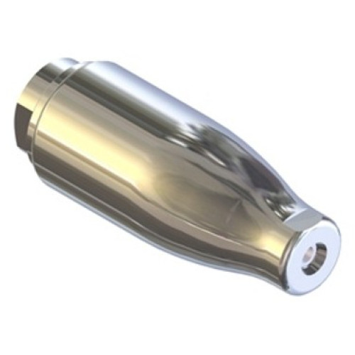 Наконечник для турбофрезы UR36 - 080; вход 1/4"г; 350 бар