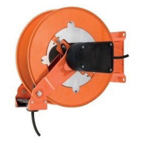 Катушка Ramex CHR 2320 FE 20 м, авто, для кабеля, окраш.