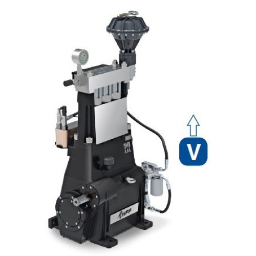 Насос HPP H300 SAP V 99.7 л/мин, 1400 бар