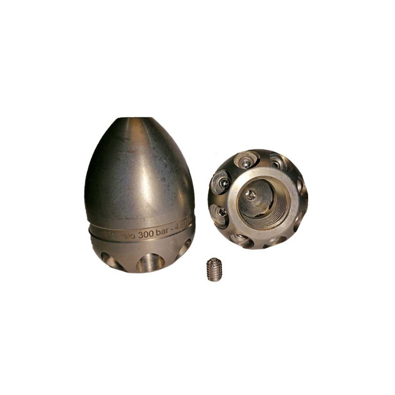 Italo, дюза 1/2", 50/150