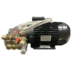 АВД Комета E2B2014 14/200 без блока, 200 бар, 4 кВт, TS