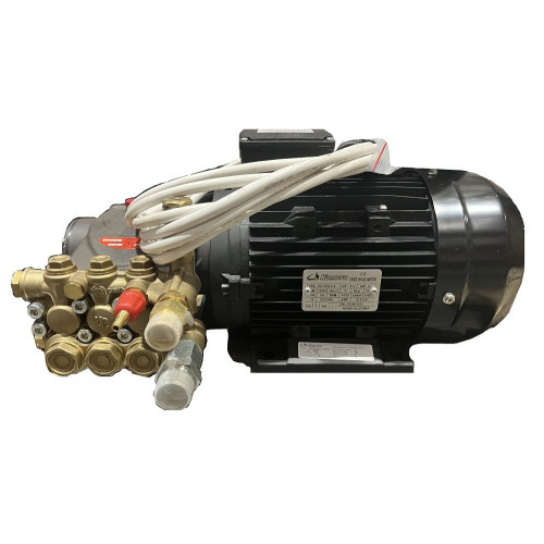 АВД Комета E2B2014 14/200 без блока, 200 бар, 4 кВт, TS