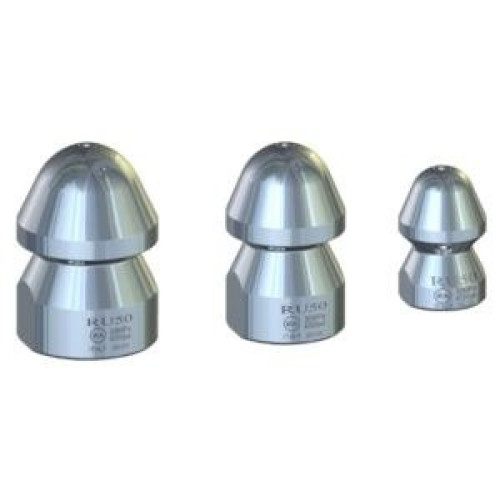 Форсунка каналопромывочная сопло 30; вход 1/2"г; бой 6R.