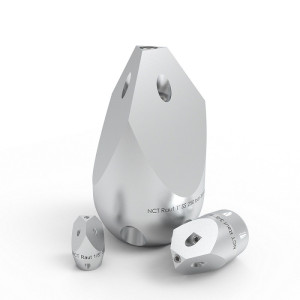 Raut, дюза, M4, 1x0° + 3x20°, 6x20°, 1/2" г , 50/150