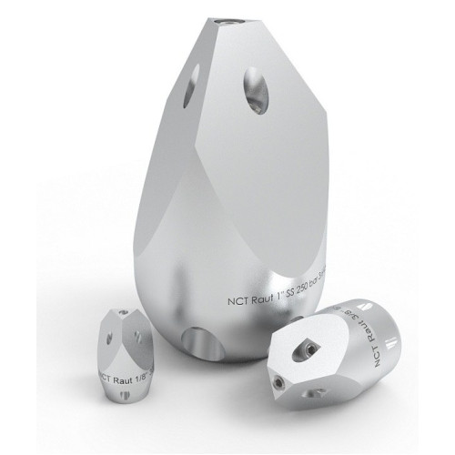 Raut, дюза, M4, 1x0° + 3x20°, 6x20°, 1/2" г , 50/150