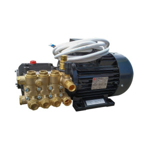 АВД Комета LW-K 14/200 200 бар, 5.5 кВт