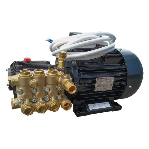 АВД Комета LW-K 14/200 200 бар, 5.5 кВт