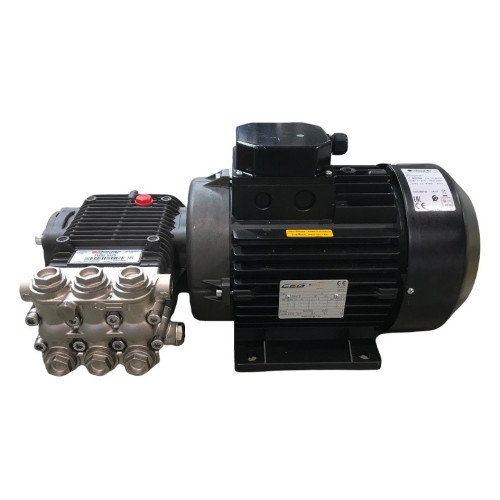 Насосный агрегат Comet MTP FWS2 15/150 HT, 5.5 кВт