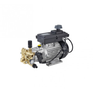 Насос плунжерный MTP AXR 8/120 с эл. двигателем 2,3 Квт 220 В