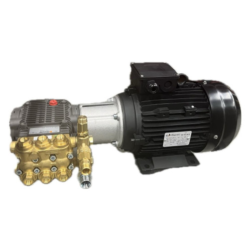 АВД Комета FW3 15/210 VRF2 муфта 28 210 бар, 5.5 кВт