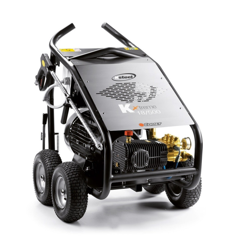 Мойка высокого давления Comet K Xtreme 18/500 Total Stop TW Premium 500