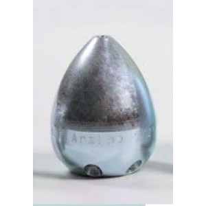 Arzino, дюза, TE M10x1, 8×15° (+1), 1"1/4 г (стальные вставки)