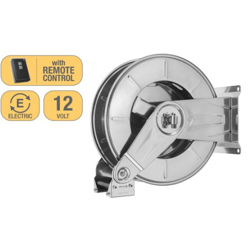 Катушка Ramex HR EK 3500 12 600 35 м 1/2
