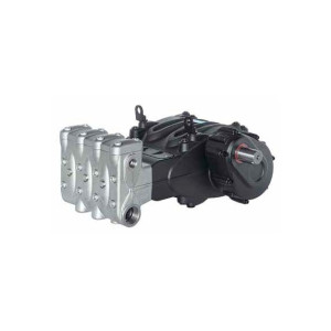 Насос плунжерный Pratissoli MW 40, HD 211 л/мин, 210 бар, 1500 об/мин, 84,6 кВт
