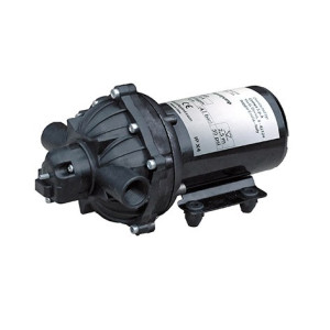Насос мембранно-поршневой Comet серия EVERFLO EF 3000 (11,4 л/мин; 4,1 бар) 12V без фитингов