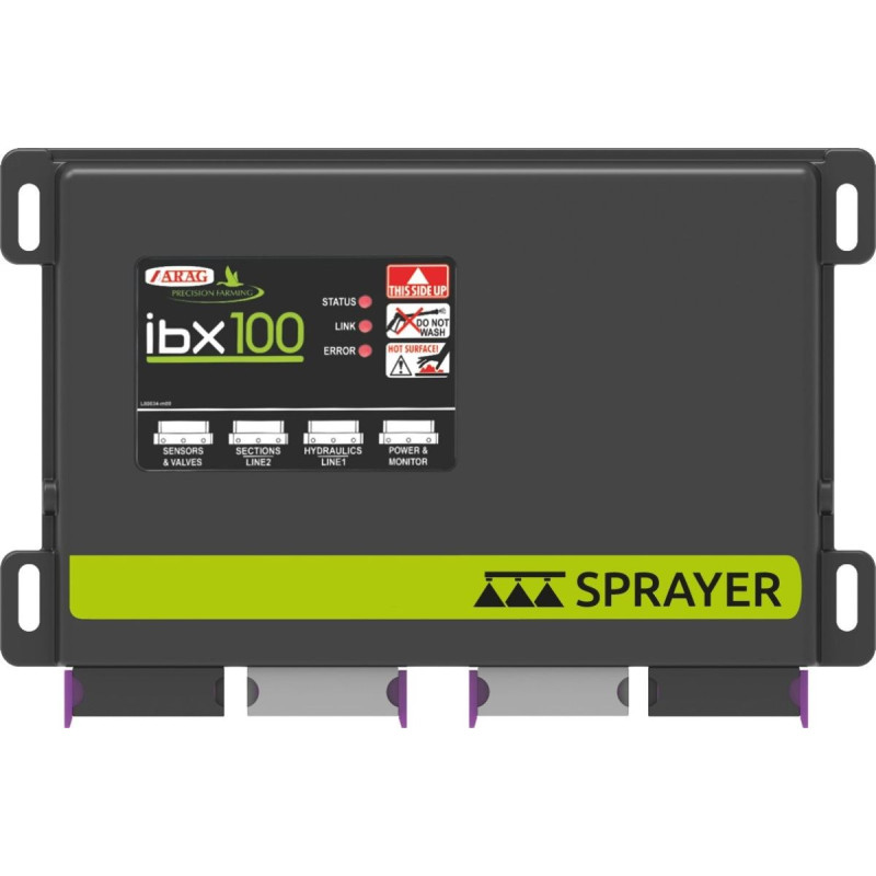 ARAG: Контроллер IBX100 Sprayer