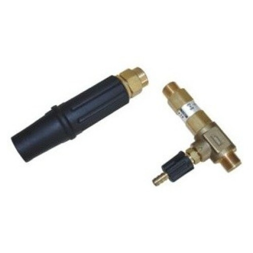 Пенообразующая насадка LS3 с наружным эжектором; вход 1/4г - 3/8ш-ш.