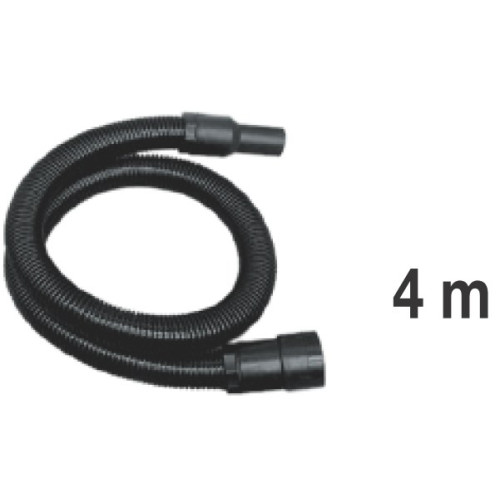 Шланг с коннекторами 4 м Ø 35 для CVP130PEM