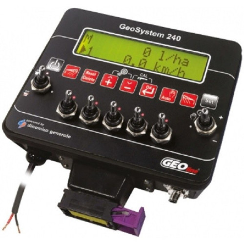 Система контроля равномерного внесения GeoSystem 240 CS GPS-5 Секций