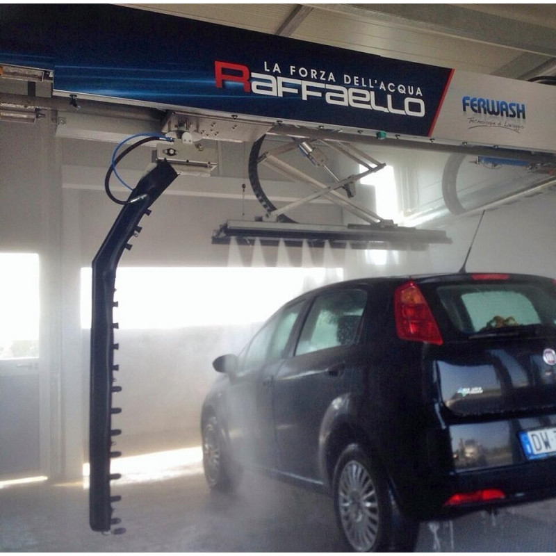 Моечный Комплекс FERWASH RAFFAELLO 2.0 Робомойка