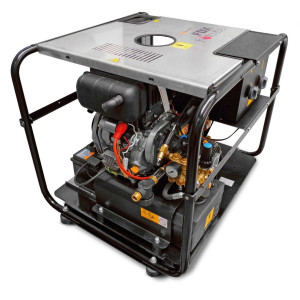 АВД Comet FDX Compact Cube 13/180 D Yanmar L 70 V ZWD