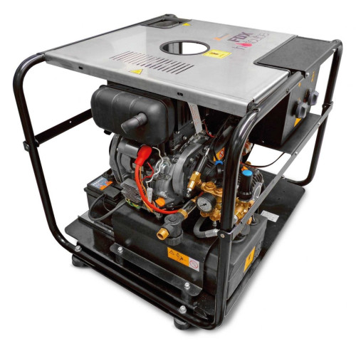 АВД Comet FDX Compact Cube 13/180 дизель, 180 бар