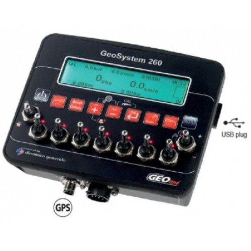 Система контроля равномерного внесения GeoSystem 260 5W CS