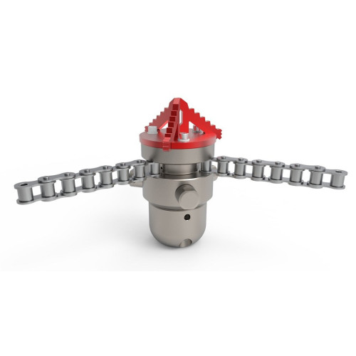 MANIAGO Сопло 1″ C / Цепи DN200