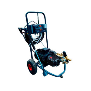 АВД Комета KEM 15/350 на тележке 350 бар, 11 кВт