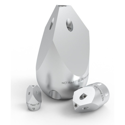 Raut, дюза, M6, 1x0° + 3x20°, 6x20°, 3/4" г, 150/150