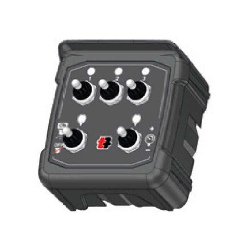 8406133 Strong Box Mini 3V+P+G MOT