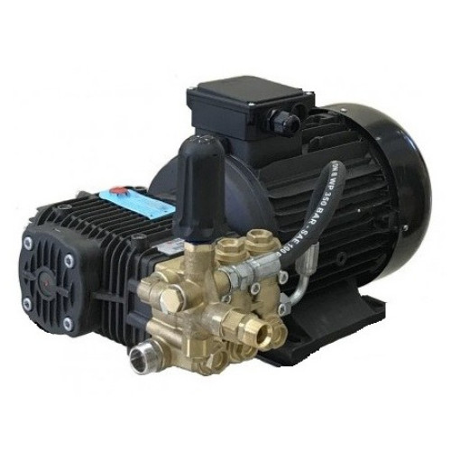 АВД Комета FW2 21/210 210 бар, 7.5 кВт