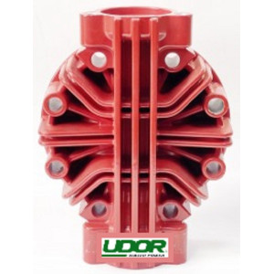 UDOR: Крышка насоса серия Zeta 350/400