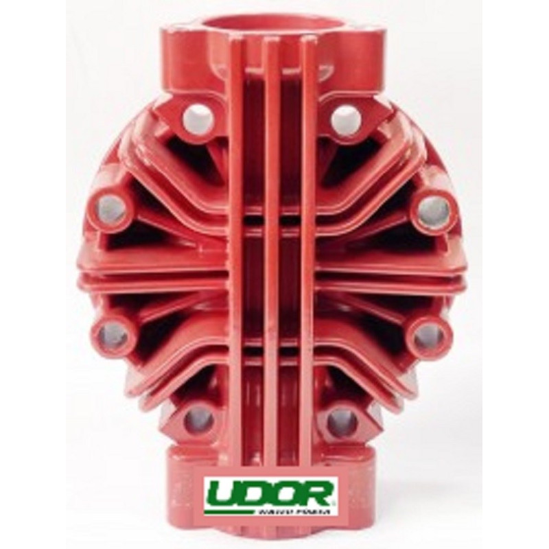 UDOR: Крышка насоса серия Zeta 350/400