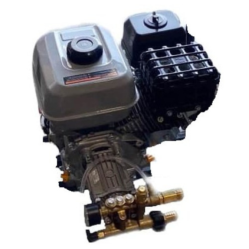 АВД Комета CXD 10/200 бензин 6.5 л.с.
