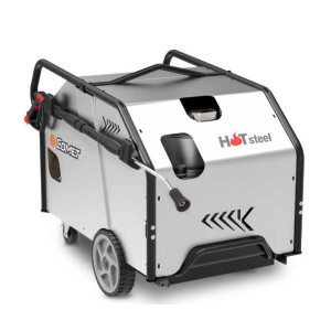Мойка Comet KE STEEL 2015 400/50 TS Total stop FW3