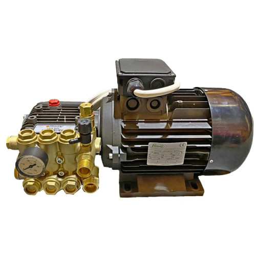АВД Комета FW2 15/250 VB 75 250 бар, 7.5 кВт