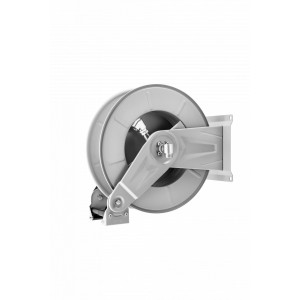 Барабан авто. для рук. дл. 60м 3/8" 50 м 1/2 (кр.) 1/2"ш. 1/2"г. 600 бар.