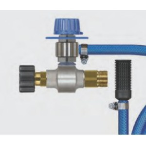 Инжектор ST-160 с дозирующим вентилем 22*1,5 г. 22*1,5 ш. 1,3 мм