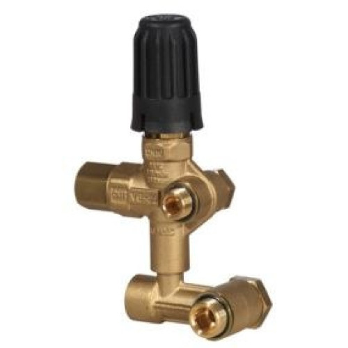 Регулировочный клапан VB 55; вход 1/2" г, выход М22х1,5ш (К 750 15/210) 25 л/мин 250 бар 1х1/8 г.