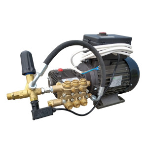 АВД Комета ZW 15/210 210 бар, 5.5 кВт, TS