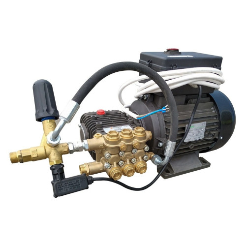 АВД Комета ZW 15/210 210 бар, 5.5 кВт, TS